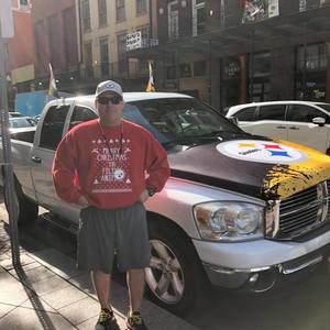 Meet your Posher, Mike